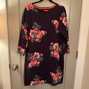 Joules L/S Dress EUC